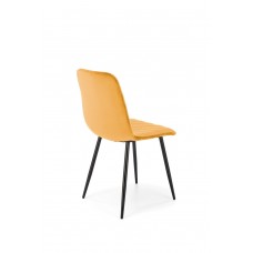 Ēdamisatabas krēsls K-525, sinepju